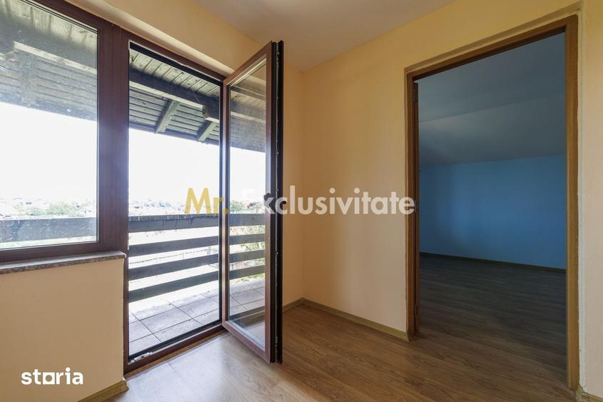 Casă cu 4 camere cu Teren 705 Mp în Central
