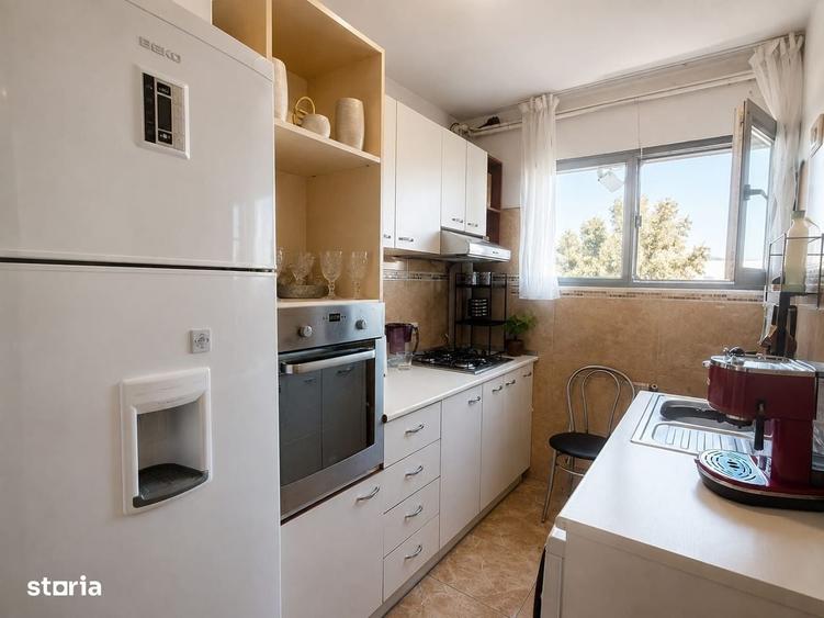 Comision 0% Apartament 2 camere mobilat utilat, Mutare imediata - 7