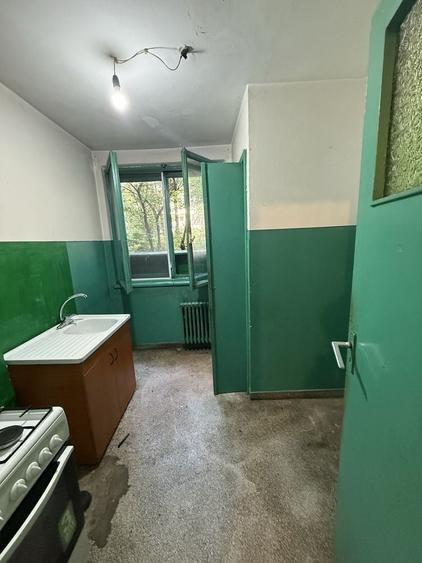 Apartament 2 camere, parter cu acces la gradina din spatele blocului | Republicii / Ploiesti Nord 43,5 mp utili | semidecomandat | parter - 5