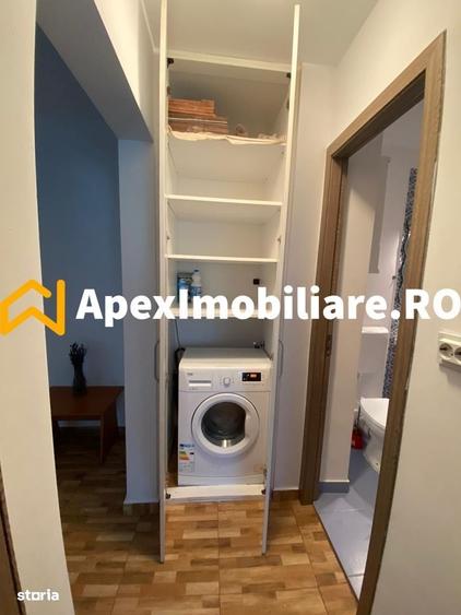 Apartament cu 2 camere decomandat, mobilat în Lacul Morii