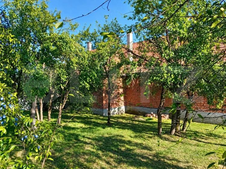 Casă cu Teren 1500 Mp în Cornești (Crăciunești)