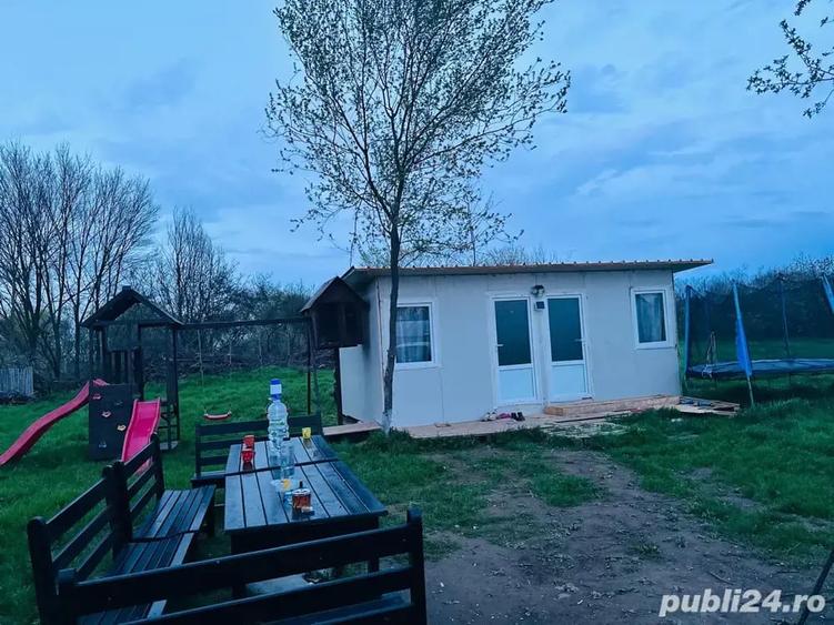 Teren de 3200 mp, în Giurgiului