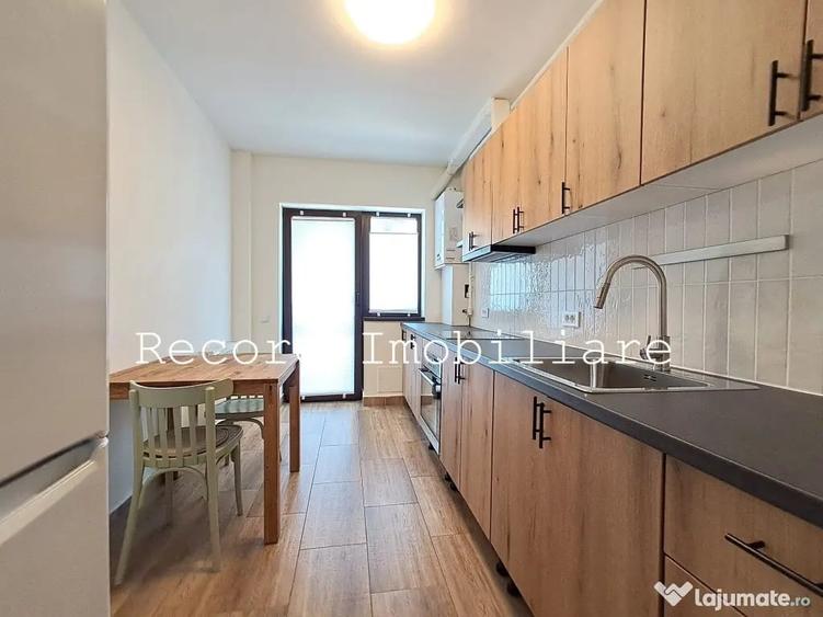 Apartament decomandat 2 camere 54 mp, parcare privata Floresti - 10