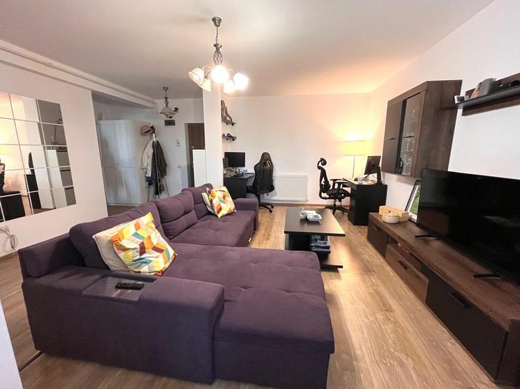 Apartament 2 camere Mihai Bravu 61,5 mp - 4