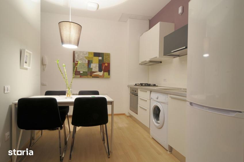 Apartament cu 2 camere în Băneasa