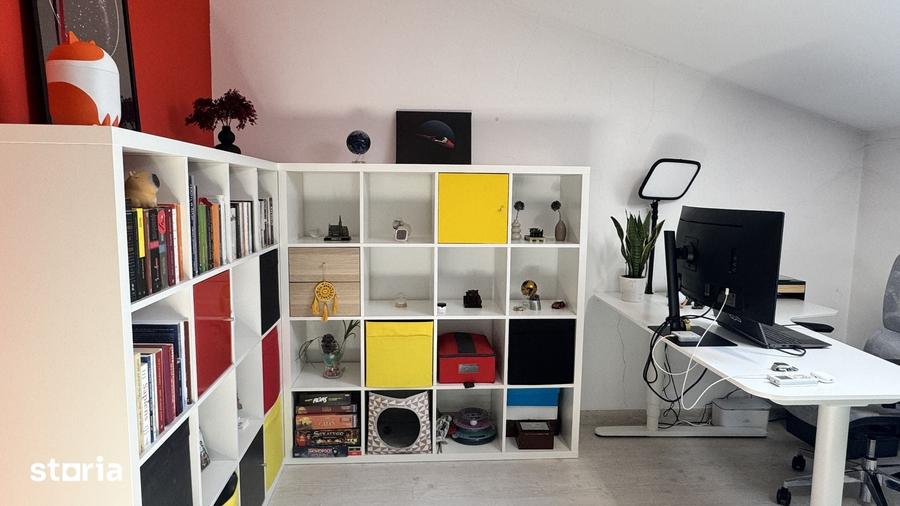 Apartament cu 3 camere în Dobroești