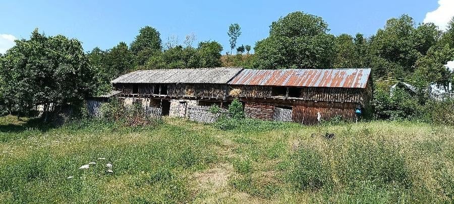 Casă cu 4 camere cu Teren 6253 Mp în Perișani