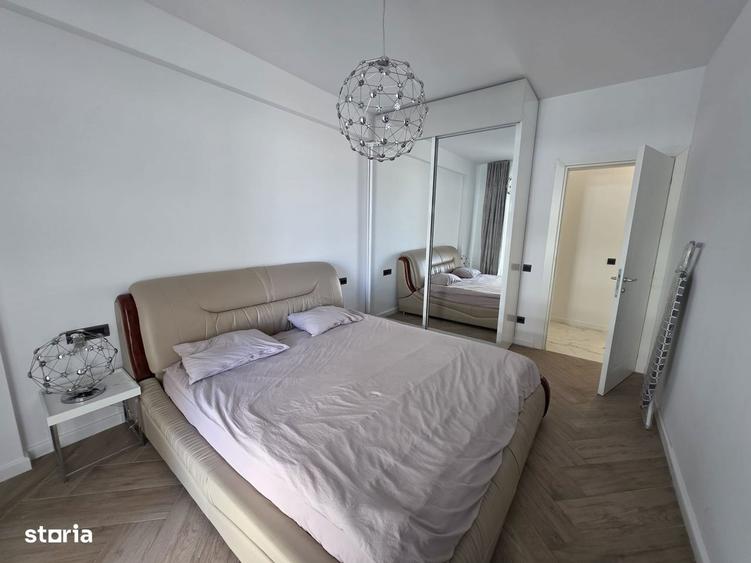 Apartament cu 3 camere în Nord