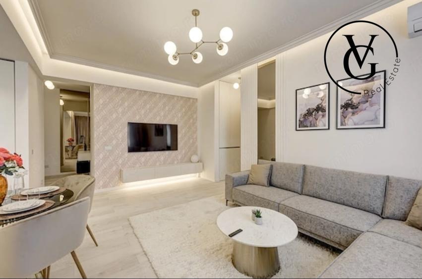 Apartament cu 2 camere decomandat, mobilat în Aviației