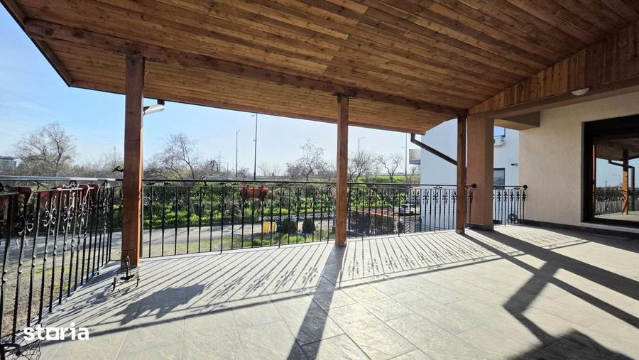 Casă cu 6 camere cu Teren 423 Mp în Nord