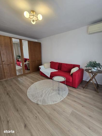 Apartament cu 2 camere decomandat, mobilat în Berceni