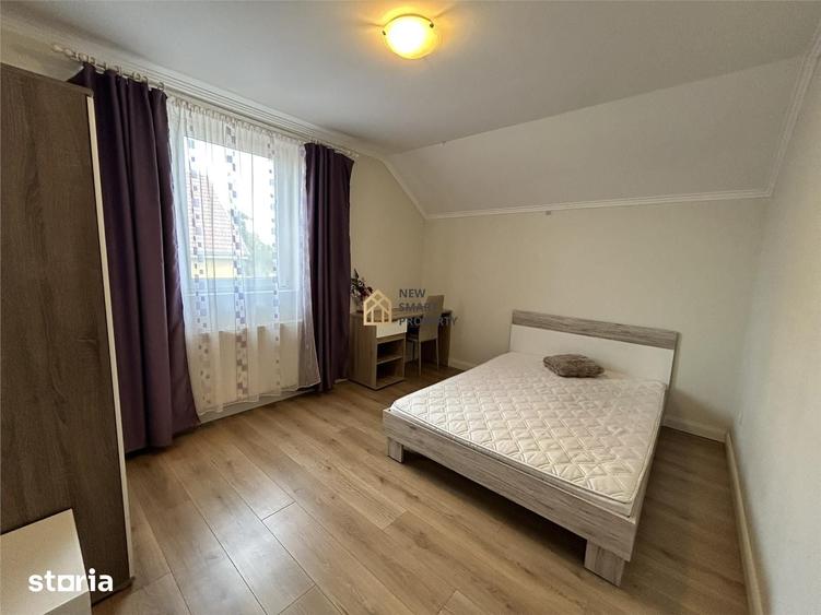 Casă cu 5 camere cu Teren 650 Mp în Sântandrei