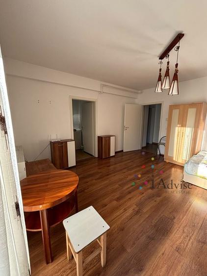 Apartament cu 3 camere decomandat, mobilat în Avantgarden