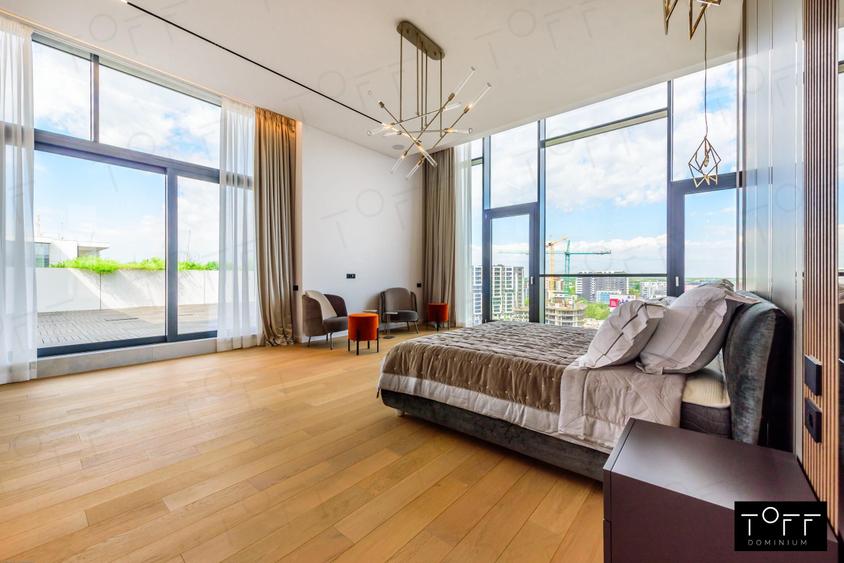 Apartament cu 4 camere în Herăstrău