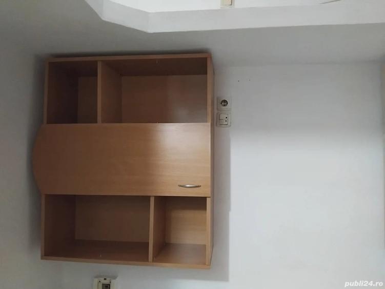 Garsonieră decomandată în Rogerius