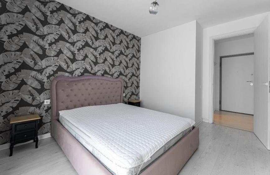 Apartament cu 2 camere semidecomandat, mobilat în Aviației