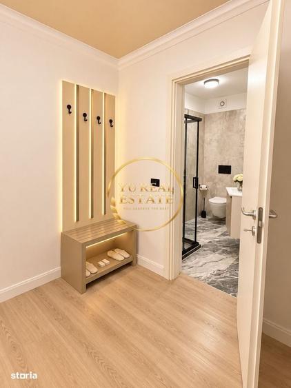 Apartament cu 3 camere în Nord