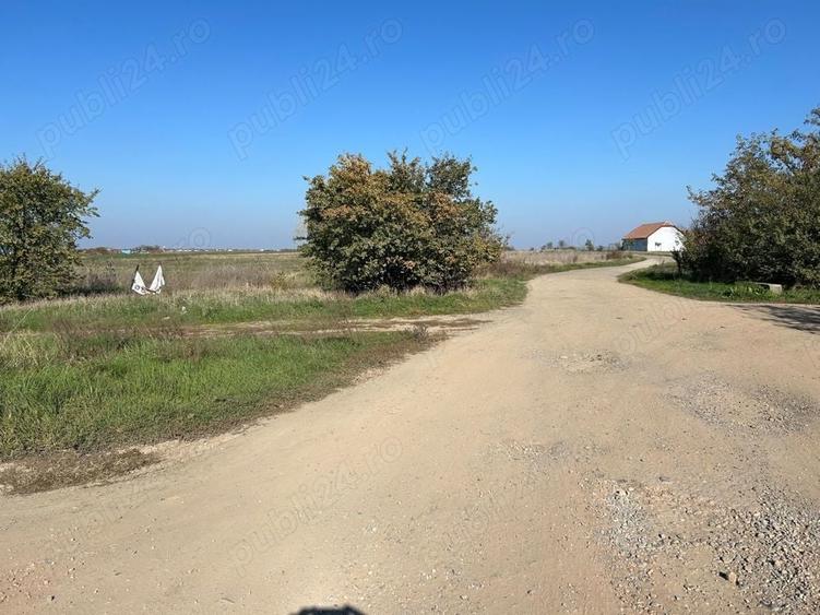 Teren de 22000 mp, în Livada