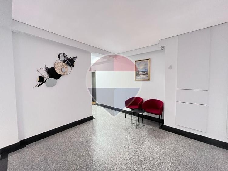 Apartament cu 2 camere decomandat, mobilat în 13 Septembrie