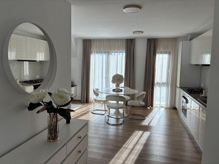 De vanzare: apartament 3 camere, imobil NOU, ultrafinisat - 1