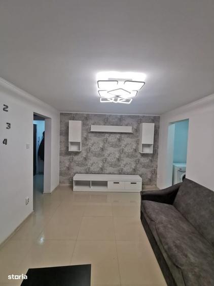 Apartament cu 2 camere semidecomandat în Viziru 3