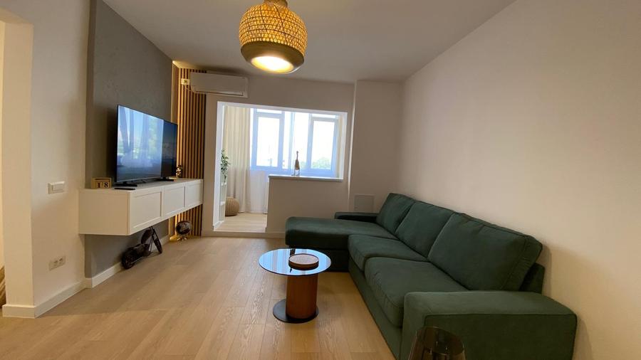 Apartament renovat complet aproape de hotel Mariott,pe Panduri - 2