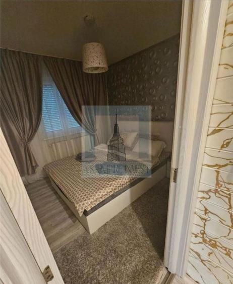 Apartament cu 2 camere semidecomandat în Gării