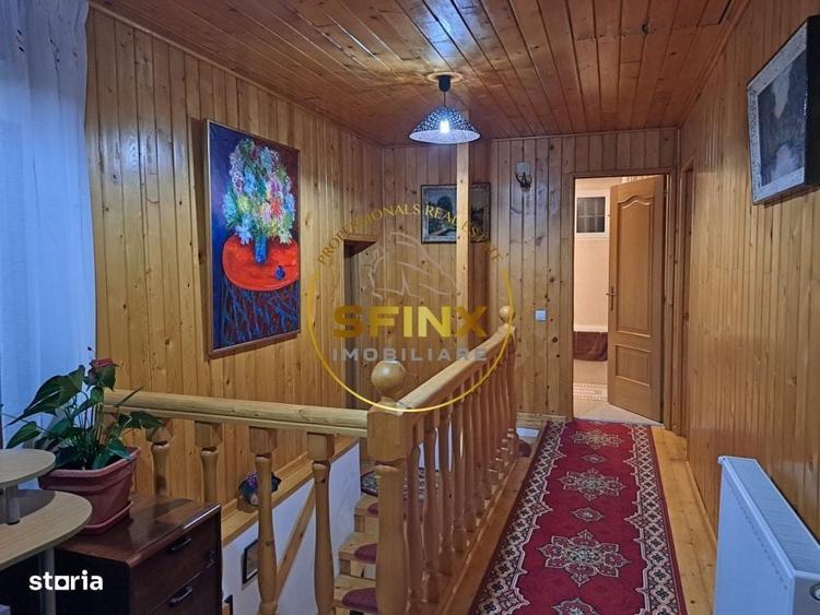 Casa de vacanta cu priveliste | Pensiune | Lac Siriu | Judetul Buzau - 6