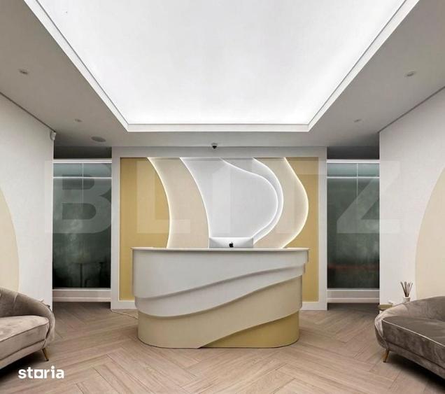 Spațiu comercial, de 150 mp, în Central