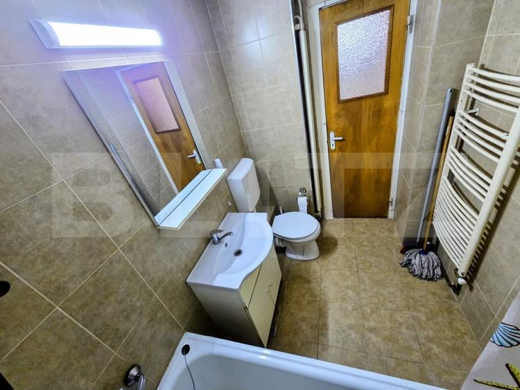 Apartament cu 3 camere decomandat, mobilat în Mănăștur