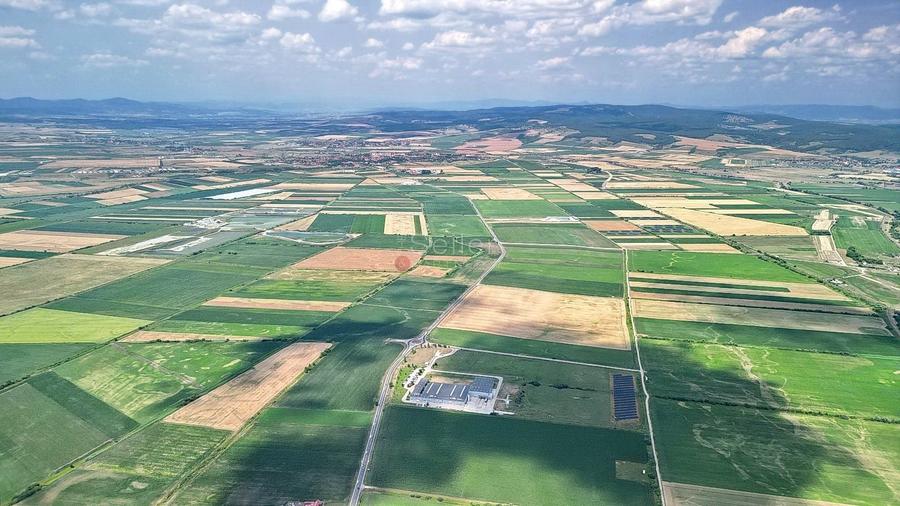 Teren Construcții intravilan de 60000 mp, în Feldioara