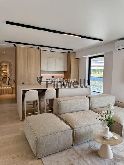 Prima inchiriere | 3 camere terasă de 47 mp și parcare | Yacht Kid