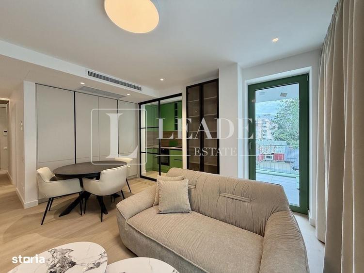 Apartament cu 2 camere în Obor