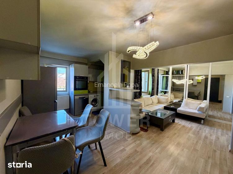 Apartament 3 camere-zona centrala