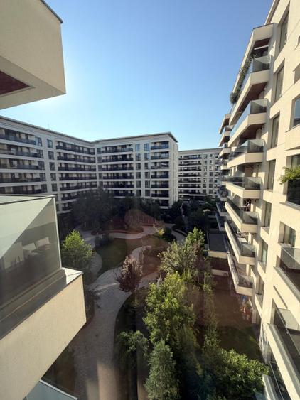 Apartament cu 2 camere decomandat în Pipera