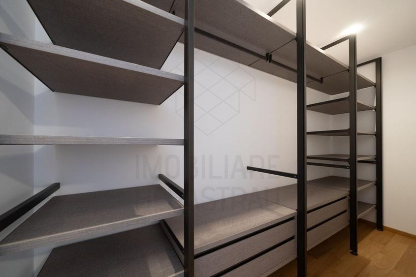 Apartament cu 3 camere decomandat, mobilat în Primăverii