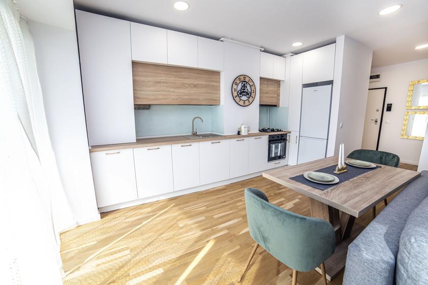 Apartament cu 2 camere decomandat în Dămăroaia