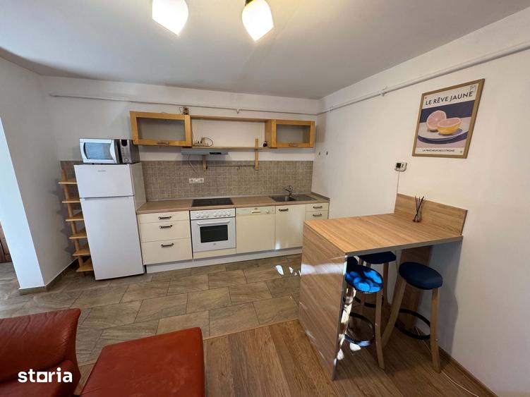 Apartament cu 2 camere în Ultracentral
