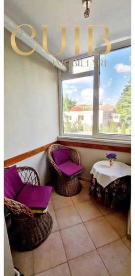 Apartament cu 3 camere decomandat în Gheorghe Lazăr