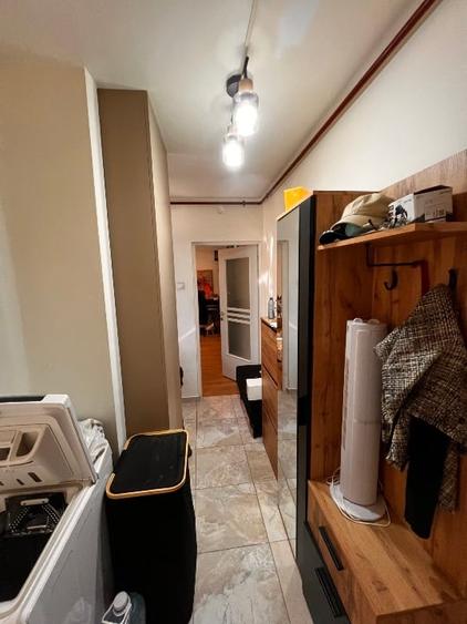 Apartament cu 2 camere semidecomandat, mobilat în Eroii Revoluției