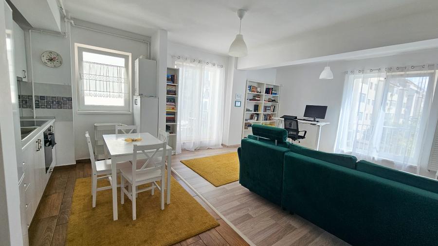 Apartament 2 camere, 58mp, metrou Berceni - 2
