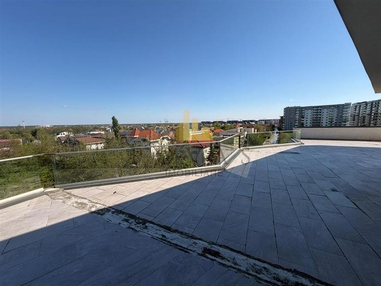 Inchiriere Apartament Mobilat 2 Camere Campul Pipera - 8