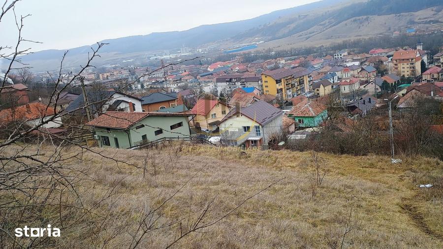 Teren de 2900 mp, în Baciu