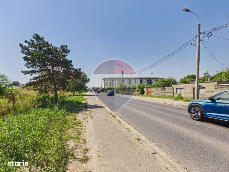 Spațiu comercial, în Măgurele