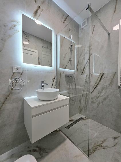 First Rent | 3 Rooms + 2 Parking + 2 Terraces | Pipera Plaza - North Avenue - 20