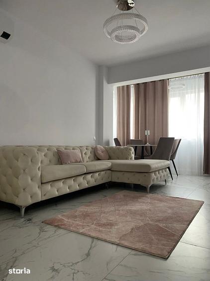 Apartament cu 2 camere în Titan