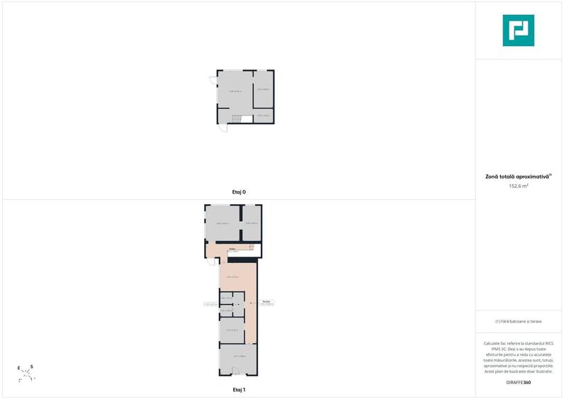 Spațiu comercial, de 148 mp, în Lunei