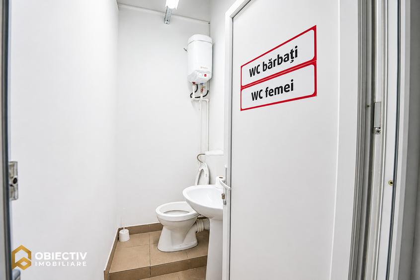 Spațiu comercial, de 366.25 mp, în Dărmănești