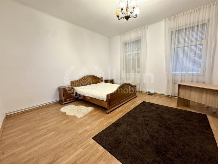 Apartament cu 2 camere semidecomandat, mobilat în Mărăști