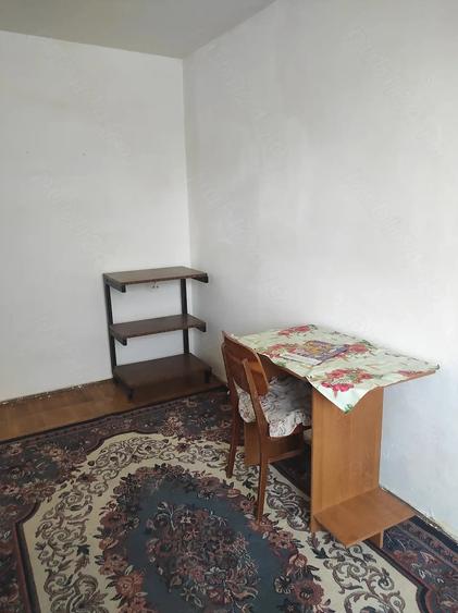 Apartament cu 2 camere nedecomandat în Dacia
